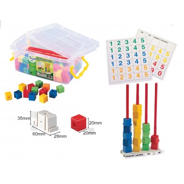 Linkable Abacus